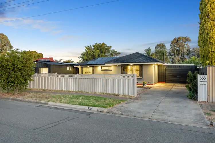 4 Armagh Crescent