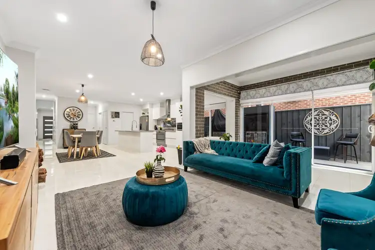 Second view of Homely house listing, 48 Beachwood Drive, Wantirna South VIC 3152