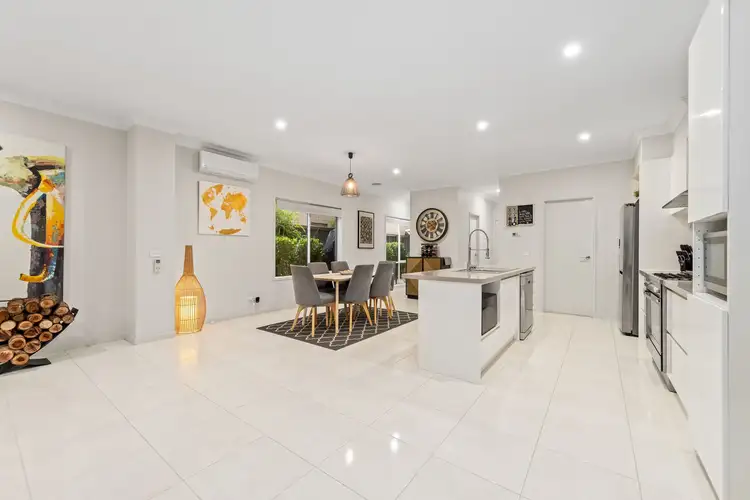 Fourth view of Homely house listing, 48 Beachwood Drive, Wantirna South VIC 3152