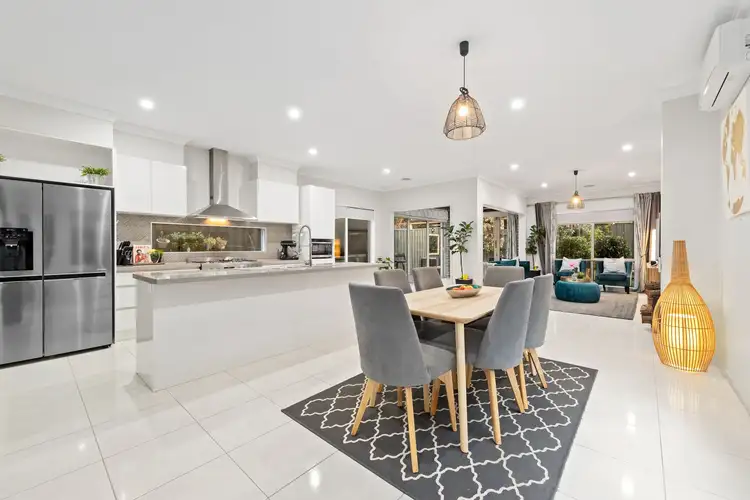 Fifth view of Homely house listing, 48 Beachwood Drive, Wantirna South VIC 3152