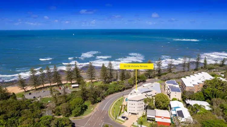 Unit 12/28 Victoria Terrace, Kings Beach QLD 4551