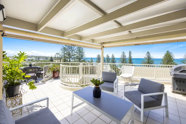 Second view of Homely unit listing, Unit 12/28 Victoria Terrace, Kings Beach QLD 4551
