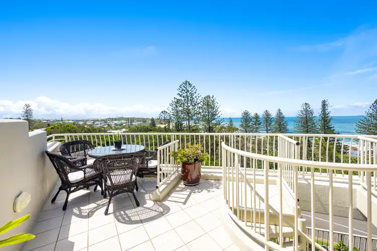Third view of Homely unit listing, Unit 12/28 Victoria Terrace, Kings Beach QLD 4551