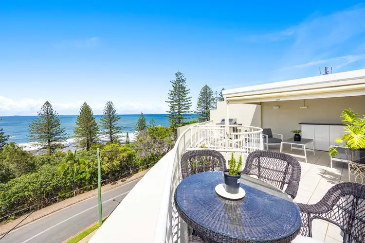 Fourth view of Homely unit listing, Unit 12/28 Victoria Terrace, Kings Beach QLD 4551