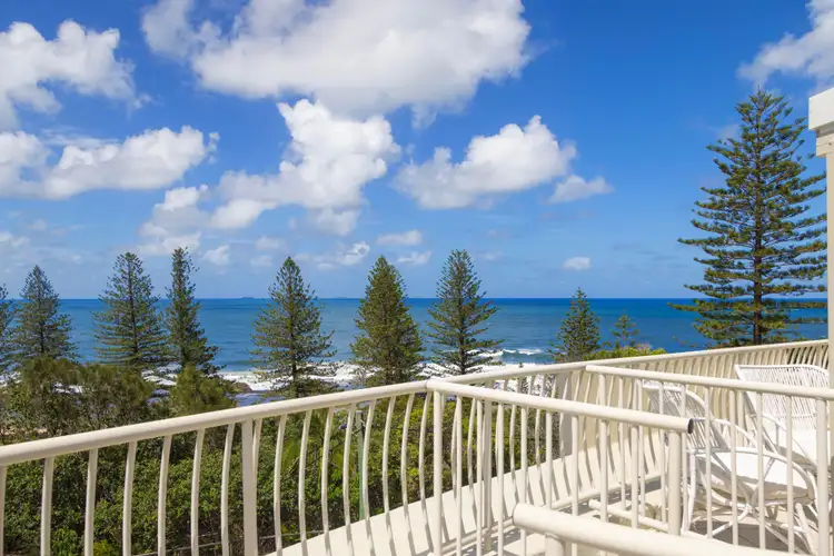 Fifth view of Homely unit listing, Unit 12/28 Victoria Terrace, Kings Beach QLD 4551