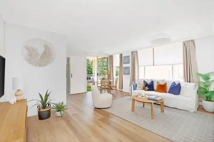Main view of Homely apartment listing, 2/54 Penkivil Street, Bondi NSW 2026