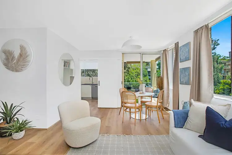 Second view of Homely apartment listing, 2/54 Penkivil Street, Bondi NSW 2026