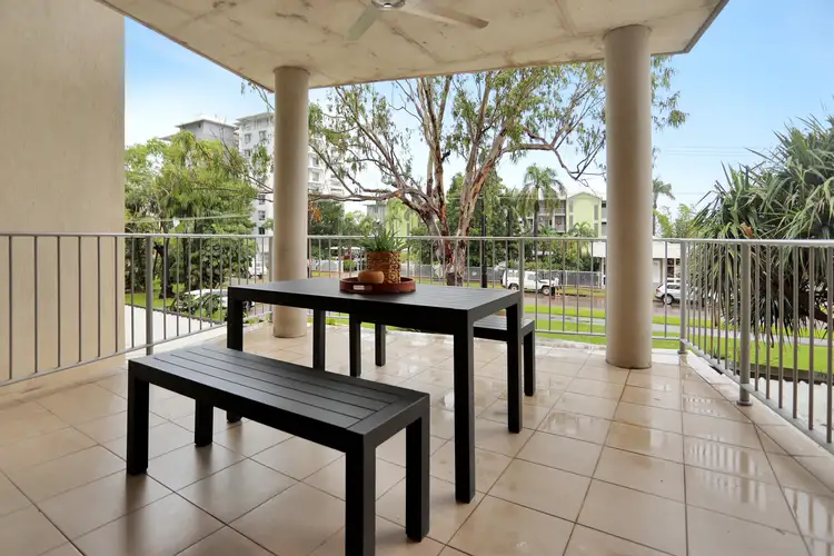 Third view of Homely apartment listing, 3/8 Mauna Loa Street, Darwin City NT 800