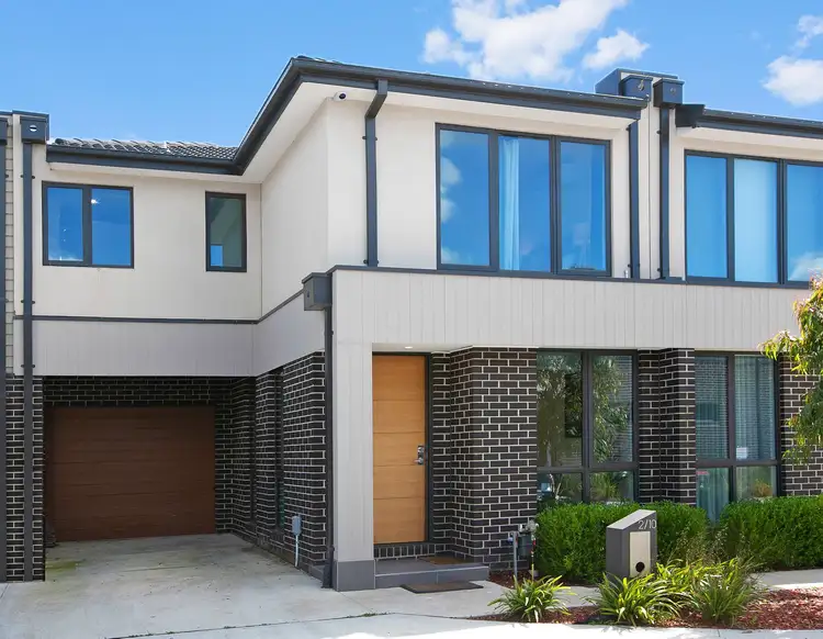 Main view of Homely townhouse listing, 2/10 Crevelli Street, Reservoir VIC 3073
