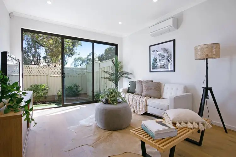 Second view of Homely townhouse listing, 2/10 Crevelli Street, Reservoir VIC 3073