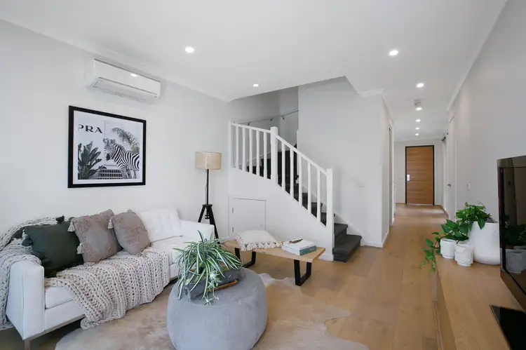 Third view of Homely townhouse listing, 2/10 Crevelli Street, Reservoir VIC 3073