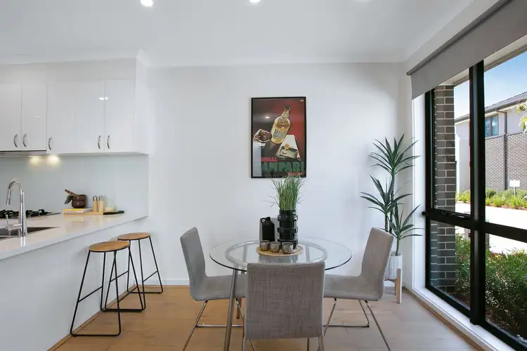 Fifth view of Homely townhouse listing, 2/10 Crevelli Street, Reservoir VIC 3073