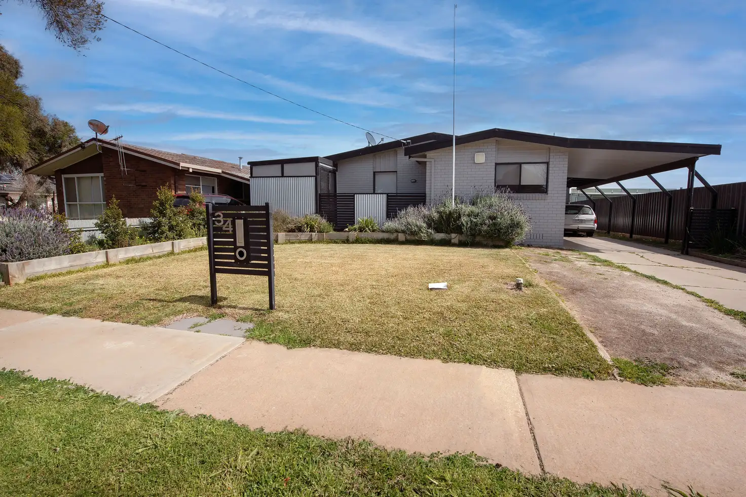 Main view of Homely house listing, 34 Thurla Street, Swan Hill VIC 3585