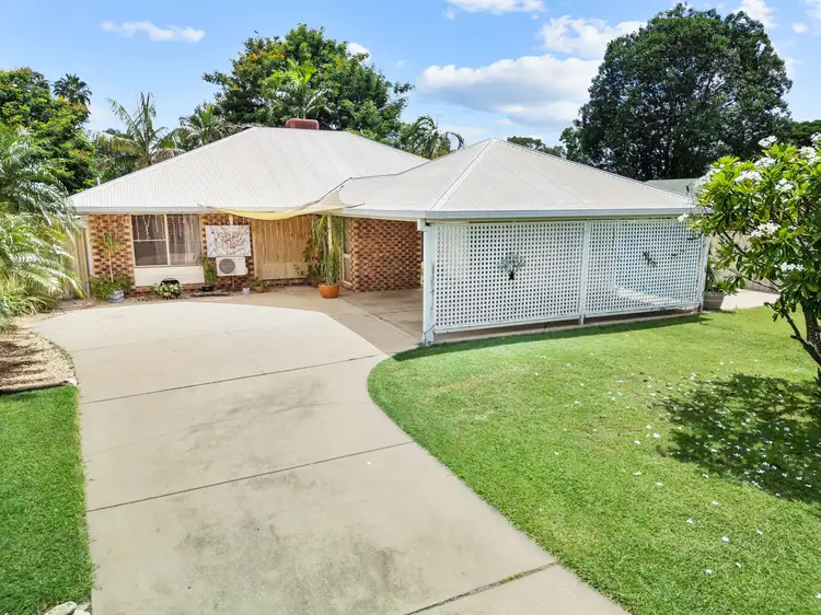 32 Jacqueline Drive, Emerald QLD 4720