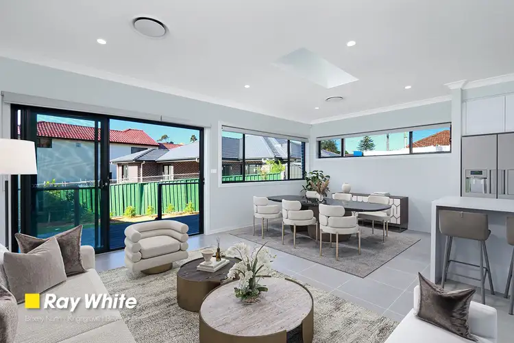 Second view of Homely house listing, 14 Enoggera Road, Beverly Hills NSW 2209