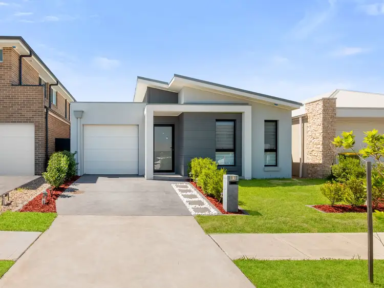 Main view of Homely house listing, 81 Springs Road, Spring Farm NSW 2570