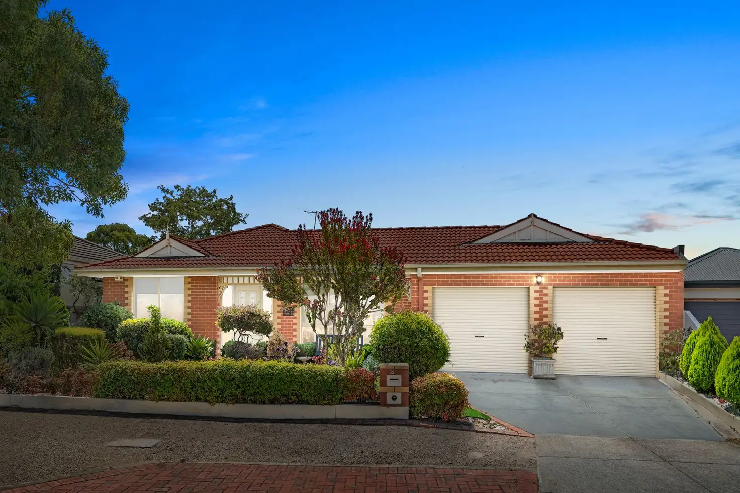 Main view of Homely house listing, 52 Lonsdale Circuit, Hoppers Crossing VIC 3029
