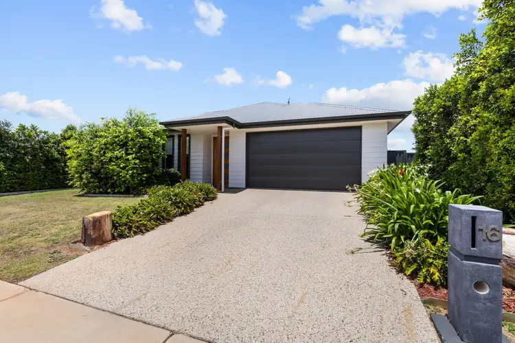 16 Elwick Court, Emerald QLD 4720