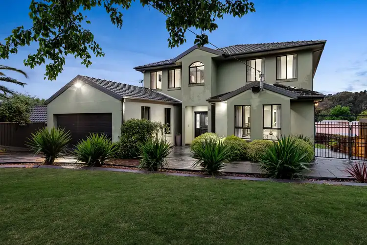Main view of Homely house listing, 23 Mont Court, Vermont South VIC 3133