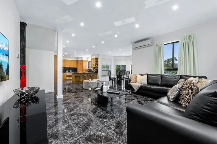 Fifth view of Homely house listing, 23 Mont Court, Vermont South VIC 3133