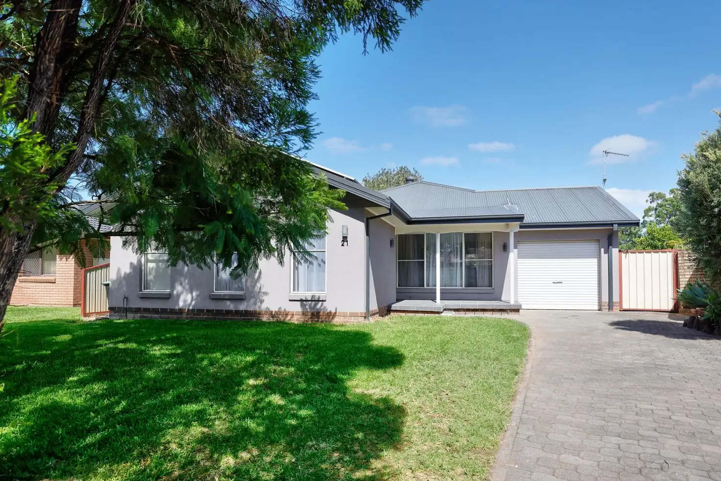 Main view of Homely house listing, 21 Bowerbird Crescent, St Clair NSW 2759