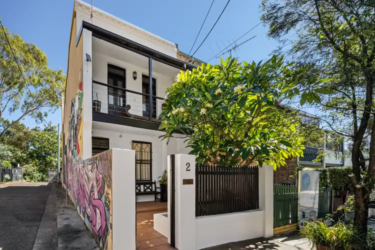 2 Newington Road, Marrickville NSW 2204