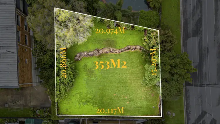 Second view of Homely land listing, 5 Brook Street, Windsor QLD 4030