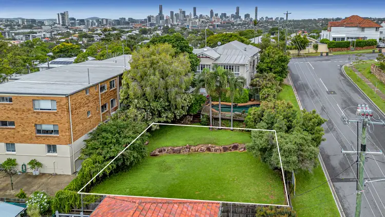 Third view of Homely land listing, 5 Brook Street, Windsor QLD 4030