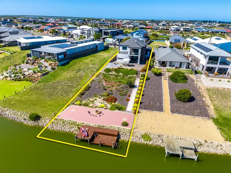 Second view of Homely house listing, 102 Blanche Parade, Hindmarsh Island SA 5214