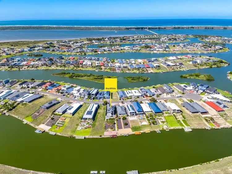Fifth view of Homely house listing, 102 Blanche Parade, Hindmarsh Island SA 5214