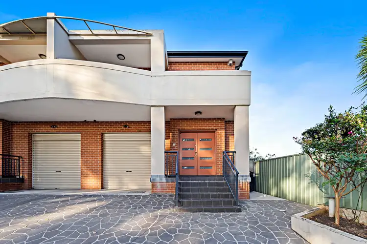 Second view of Homely semi-detached listing, 25A Croydon Road, Hurstville NSW 2220