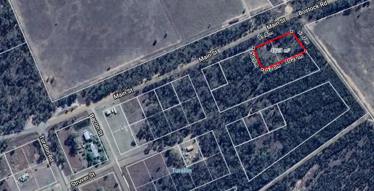 Fifth view of Homely land listing, 0 Turallin Road, Turallin QLD 4357