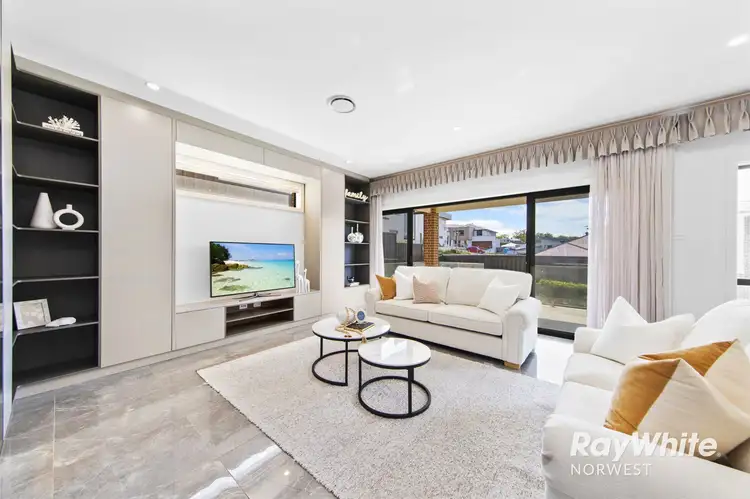 Fourth view of Homely house listing, 14 Jervis Place, North Kellyville NSW 2155