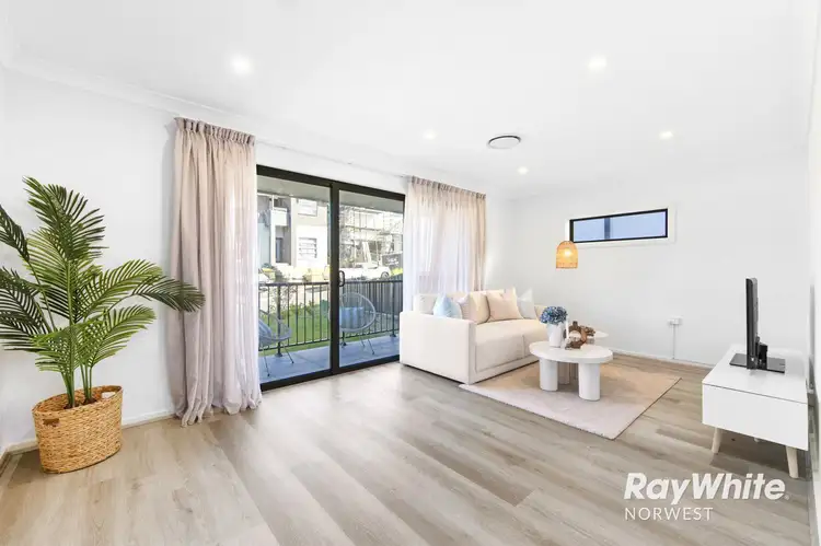 Fifth view of Homely house listing, 14 Jervis Place, North Kellyville NSW 2155