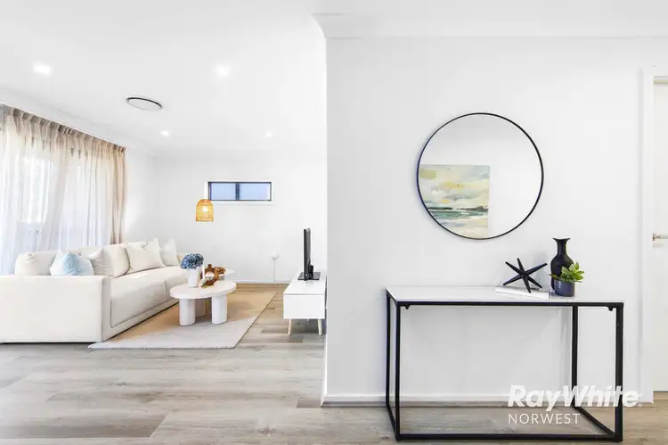 Sixth view of Homely house listing, 14 Jervis Place, North Kellyville NSW 2155