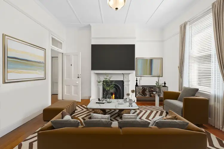 Second view of Homely unit listing, 6/190 Moray Street, New Farm QLD 4005