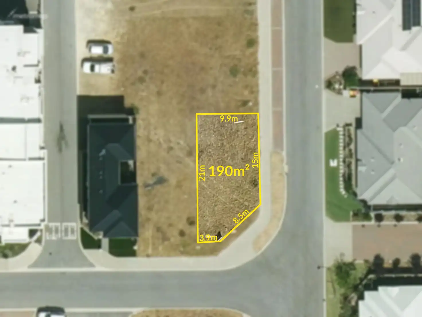 Main view of Homely land listing, 35 Blackberry Drive, Ashby WA 6065