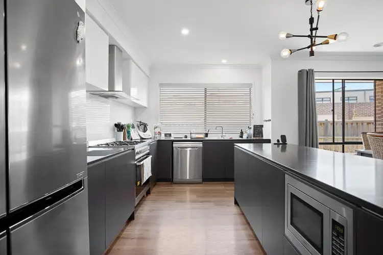 Fifth view of Homely house listing, 3 Razorbill Terrace, Werribee VIC 3030