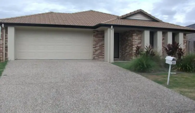 Main view of Homely house listing, 20 Patsy Crescent, Redbank Plains QLD 4301