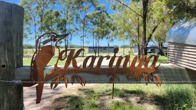 438 Cobba Da Mana Road, Coolmunda QLD 4387