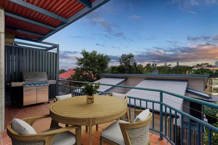 Fourth view of Homely townhouse listing, 2/46 Scott Road, Herston QLD 4006