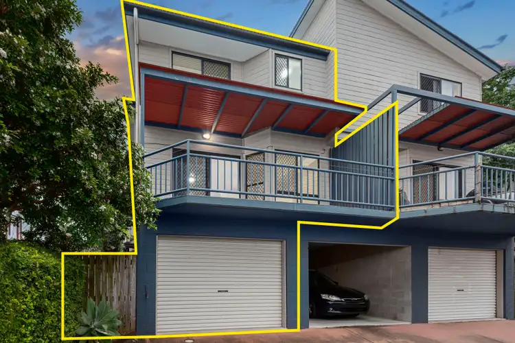 Fifth view of Homely townhouse listing, 2/46 Scott Road, Herston QLD 4006