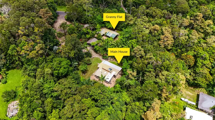 47-49 Barron Falls Road, Kuranda QLD 4881