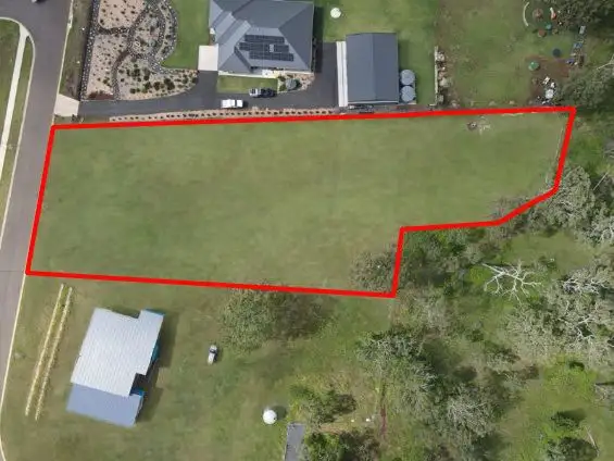 Main view of Homely land listing, 21 Daintree Crescent, Meringandan West QLD 4352