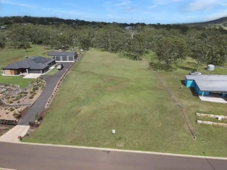 Second view of Homely land listing, 21 Daintree Crescent, Meringandan West QLD 4352