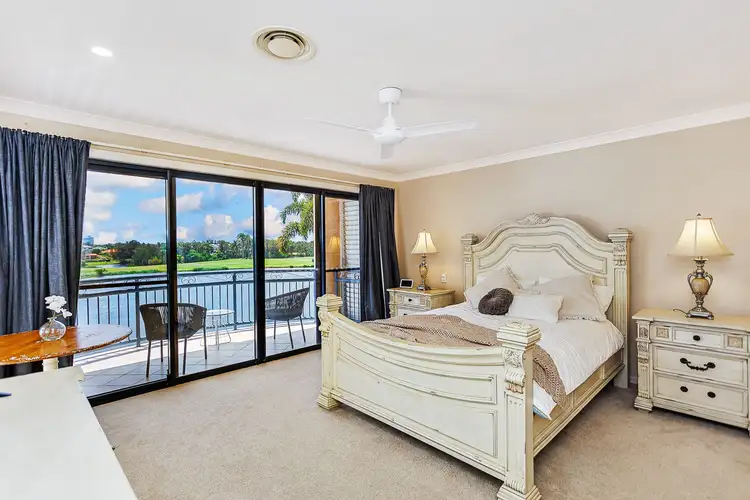 Second view of Homely townhouse listing, 46/117 Palm Meadows Drive, Carrara QLD 4211