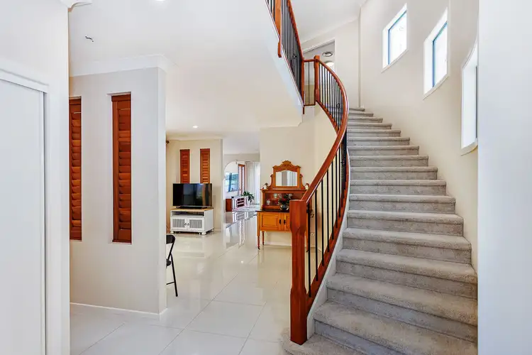 Third view of Homely townhouse listing, 46/117 Palm Meadows Drive, Carrara QLD 4211