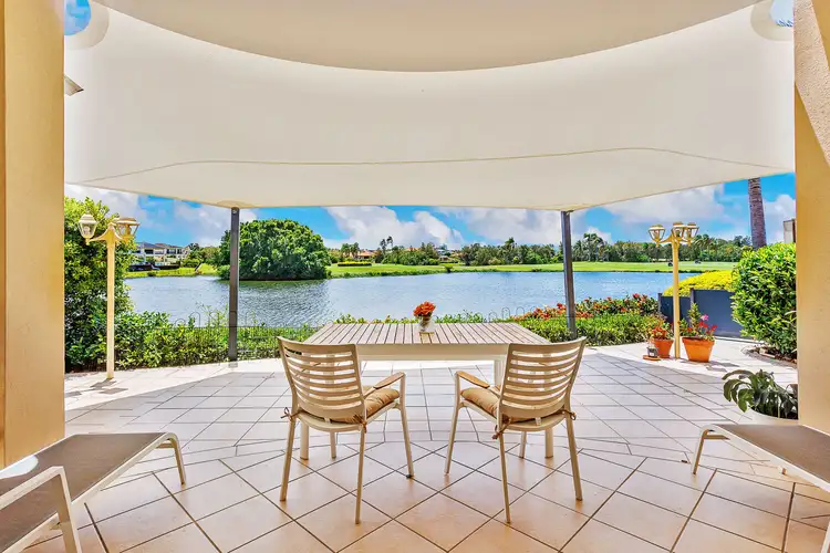 Fifth view of Homely townhouse listing, 46/117 Palm Meadows Drive, Carrara QLD 4211