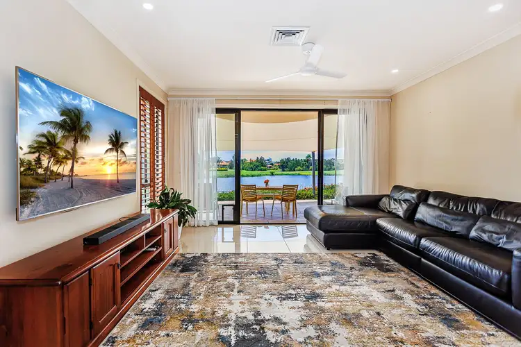 Sixth view of Homely townhouse listing, 46/117 Palm Meadows Drive, Carrara QLD 4211