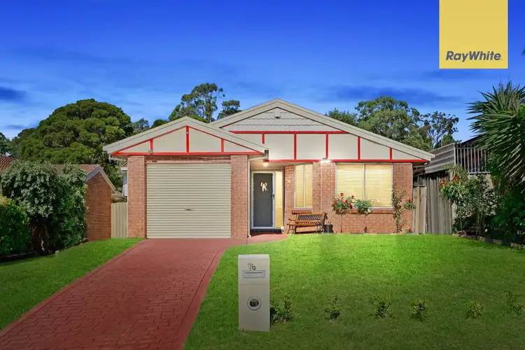 Main view of Homely house listing, 16 Newnham Street, Dean Park NSW 2761